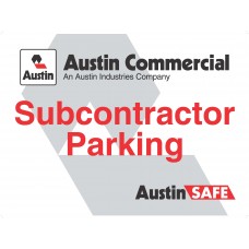 Subcontractor  Parking 